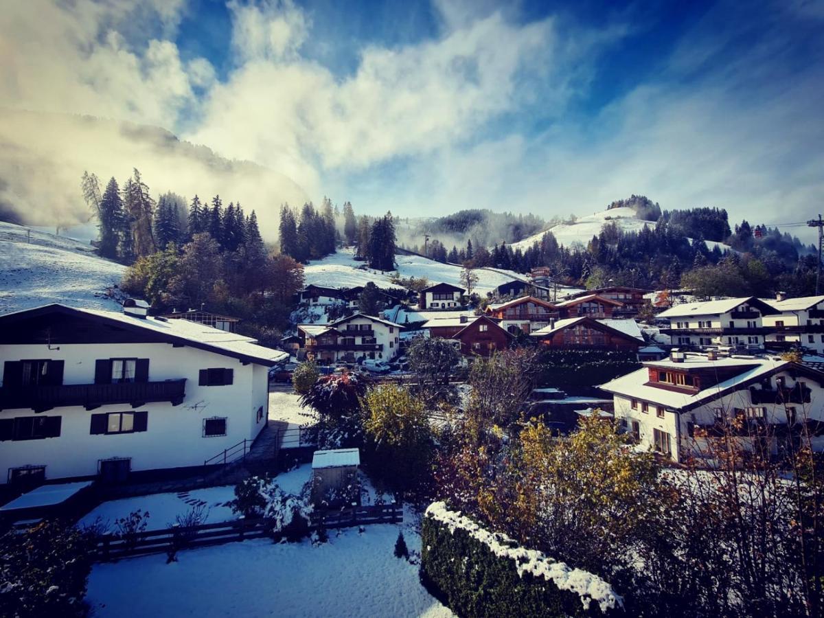 Apartments Kitzbuehel Exterior photo